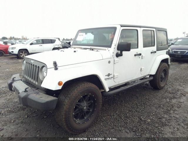 Photo 1 VIN: 1C4BJWDG4EL235782 - JEEP WRANGLER UNLIMITED 