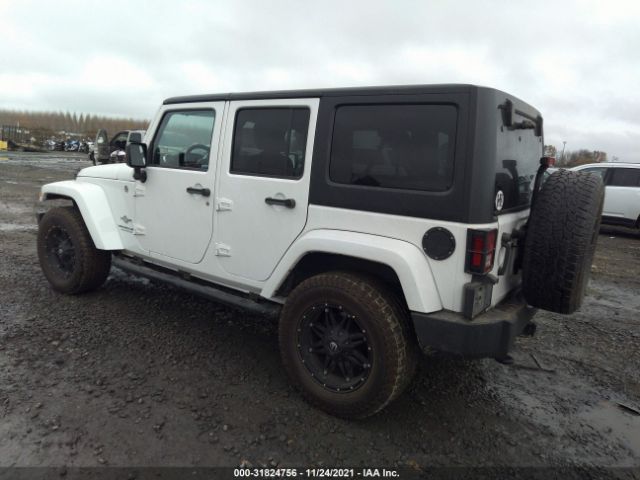 Photo 2 VIN: 1C4BJWDG4EL235782 - JEEP WRANGLER UNLIMITED 