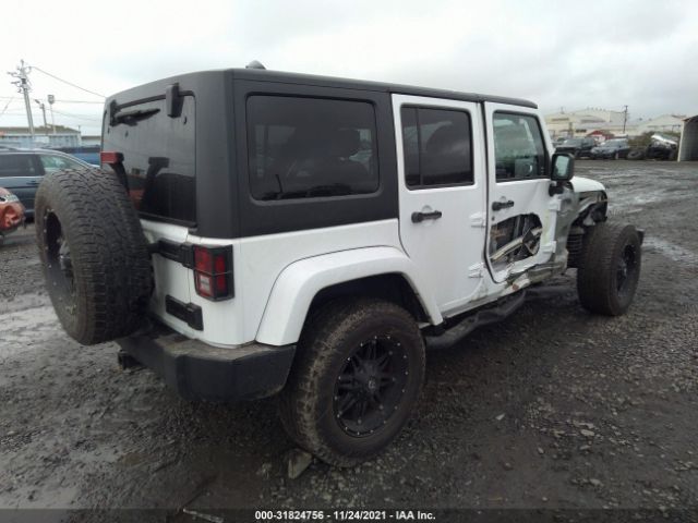 Photo 3 VIN: 1C4BJWDG4EL235782 - JEEP WRANGLER UNLIMITED 