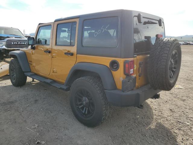 Photo 1 VIN: 1C4BJWDG4EL244837 - JEEP WRANGLER 