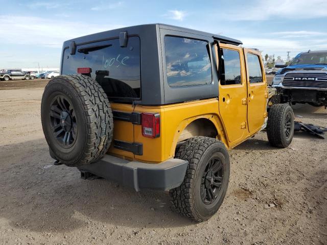 Photo 2 VIN: 1C4BJWDG4EL244837 - JEEP WRANGLER 