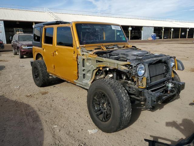 Photo 3 VIN: 1C4BJWDG4EL244837 - JEEP WRANGLER 