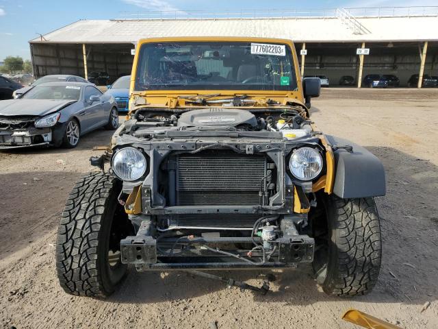 Photo 4 VIN: 1C4BJWDG4EL244837 - JEEP WRANGLER 