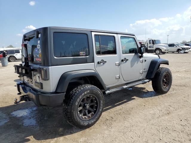 Photo 2 VIN: 1C4BJWDG4EL250377 - JEEP WRANGLER U 