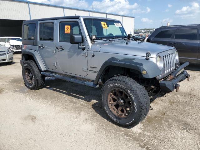 Photo 3 VIN: 1C4BJWDG4EL250377 - JEEP WRANGLER U 