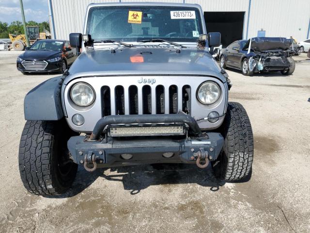 Photo 4 VIN: 1C4BJWDG4EL250377 - JEEP WRANGLER U 