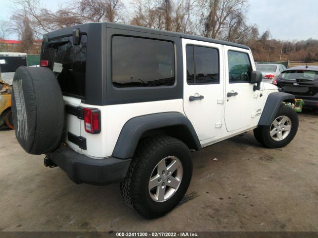 Photo 3 VIN: 1C4BJWDG4EL277398 - JEEP WRANGLER UNLIMITED 