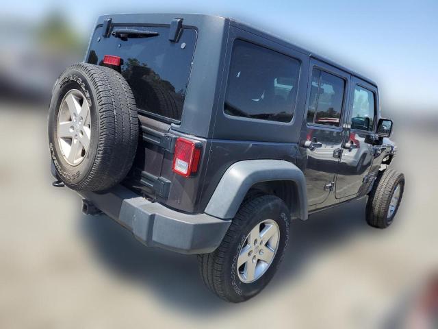 Photo 2 VIN: 1C4BJWDG4EL288675 - JEEP WRANGLER 