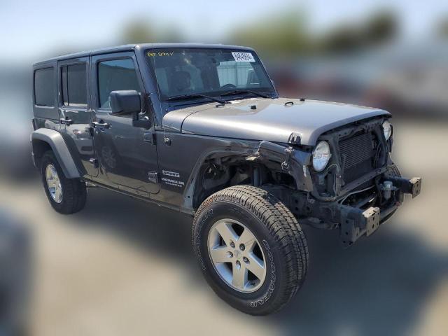 Photo 3 VIN: 1C4BJWDG4EL288675 - JEEP WRANGLER 