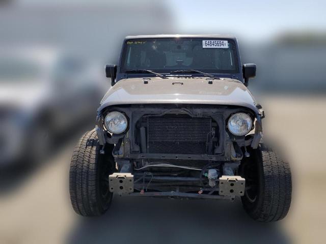 Photo 4 VIN: 1C4BJWDG4EL288675 - JEEP WRANGLER 