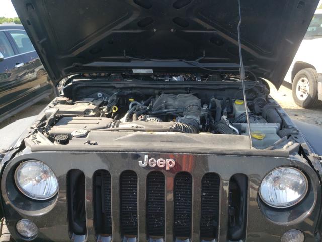 Photo 6 VIN: 1C4BJWDG4EL291978 - JEEP WRANGLER U 