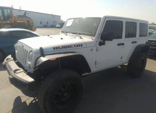 Photo 1 VIN: 1C4BJWDG4EL293889 - JEEP WRANGLER UNLIMITED 