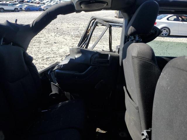 Photo 10 VIN: 1C4BJWDG4EL304048 - JEEP WRANGLER U 