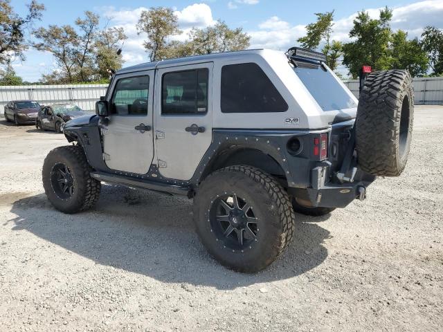 Photo 1 VIN: 1C4BJWDG4EL305975 - JEEP WRANGLER U 