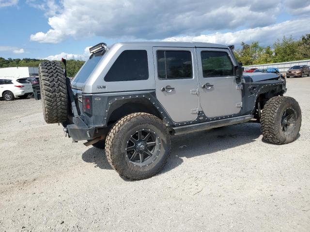 Photo 2 VIN: 1C4BJWDG4EL305975 - JEEP WRANGLER U 