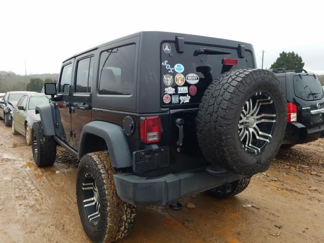 Photo 2 VIN: 1C4BJWDG4EL308987 - JEEP WRANGLER U 