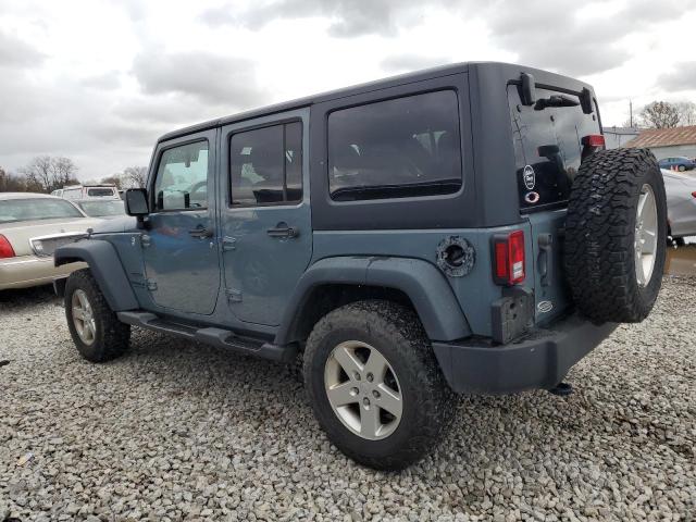 Photo 1 VIN: 1C4BJWDG4EL313655 - JEEP WRANGLER U 