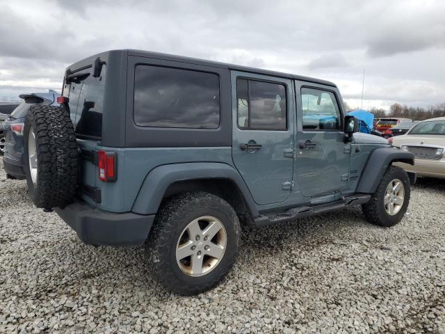 Photo 2 VIN: 1C4BJWDG4EL313655 - JEEP WRANGLER U 