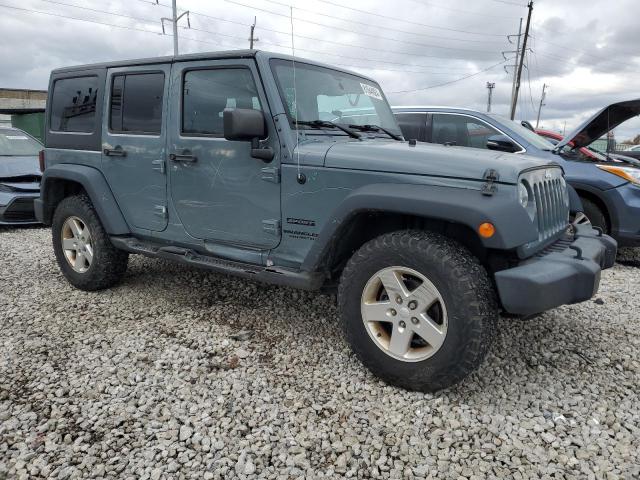 Photo 3 VIN: 1C4BJWDG4EL313655 - JEEP WRANGLER U 