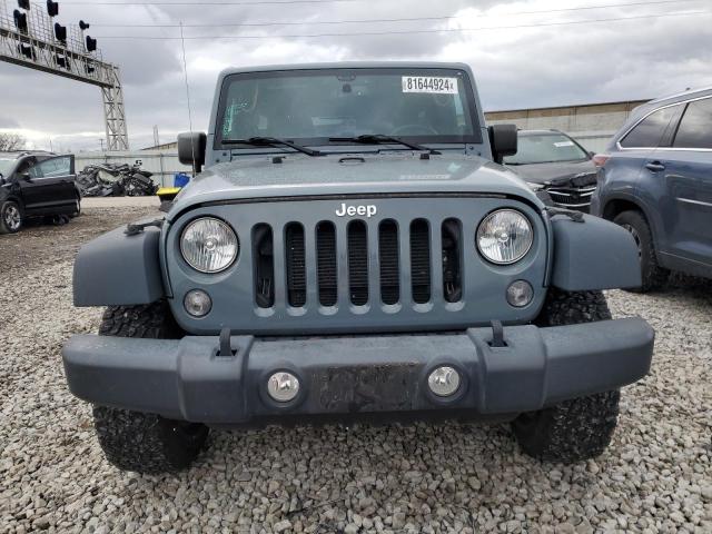 Photo 4 VIN: 1C4BJWDG4EL313655 - JEEP WRANGLER U 