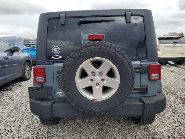 Photo 5 VIN: 1C4BJWDG4EL313655 - JEEP WRANGLER U 