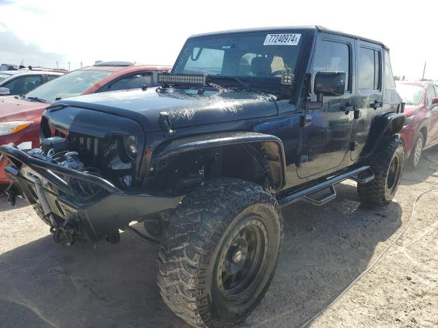 Photo 0 VIN: 1C4BJWDG4FL507684 - JEEP WRANGLER U 