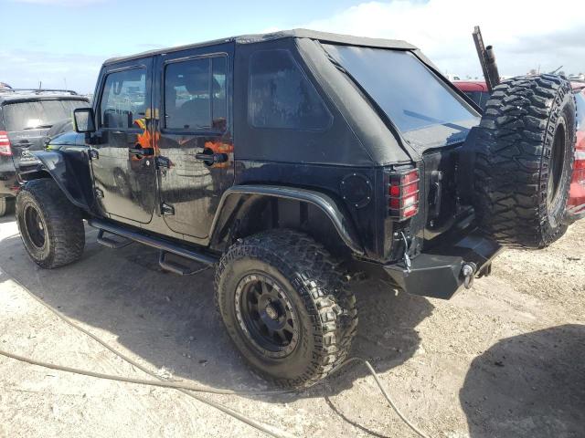 Photo 1 VIN: 1C4BJWDG4FL507684 - JEEP WRANGLER U 