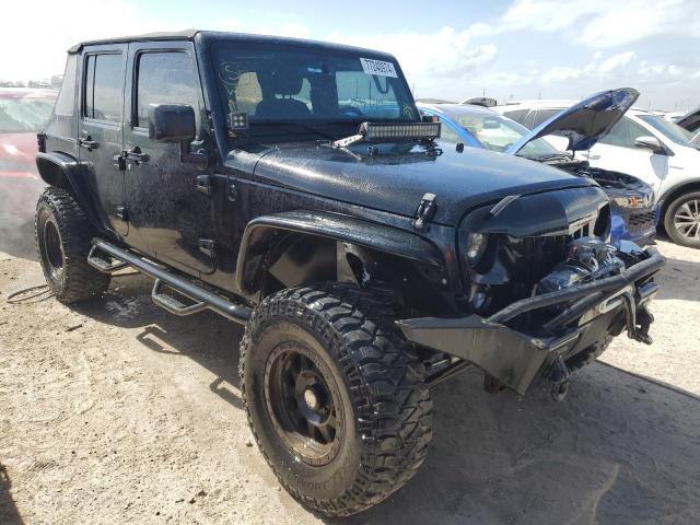 Photo 3 VIN: 1C4BJWDG4FL507684 - JEEP WRANGLER U 