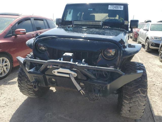 Photo 4 VIN: 1C4BJWDG4FL507684 - JEEP WRANGLER U 