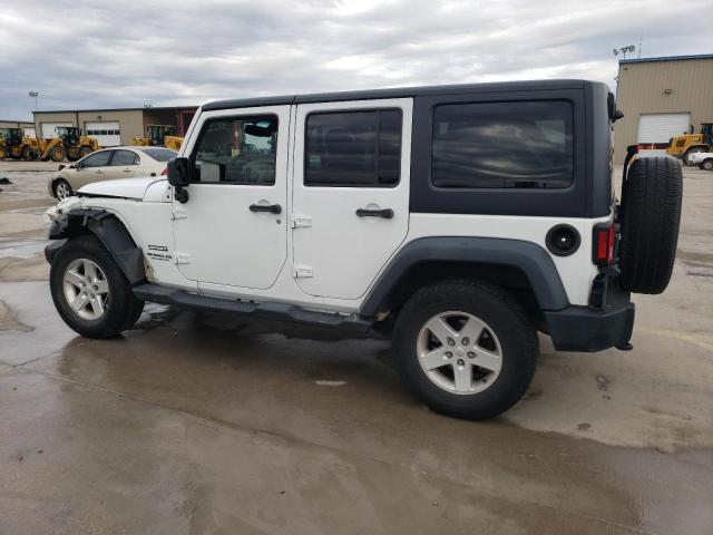 Photo 1 VIN: 1C4BJWDG4FL507734 - JEEP WRANGLER U 