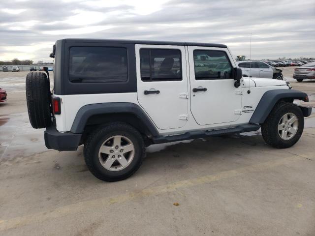 Photo 2 VIN: 1C4BJWDG4FL507734 - JEEP WRANGLER U 