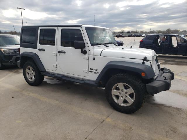 Photo 3 VIN: 1C4BJWDG4FL507734 - JEEP WRANGLER U 