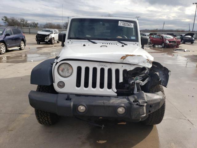 Photo 4 VIN: 1C4BJWDG4FL507734 - JEEP WRANGLER U 