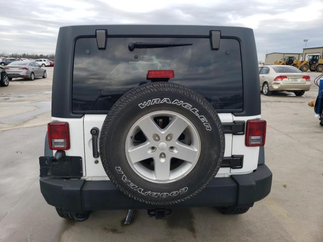 Photo 5 VIN: 1C4BJWDG4FL507734 - JEEP WRANGLER U 