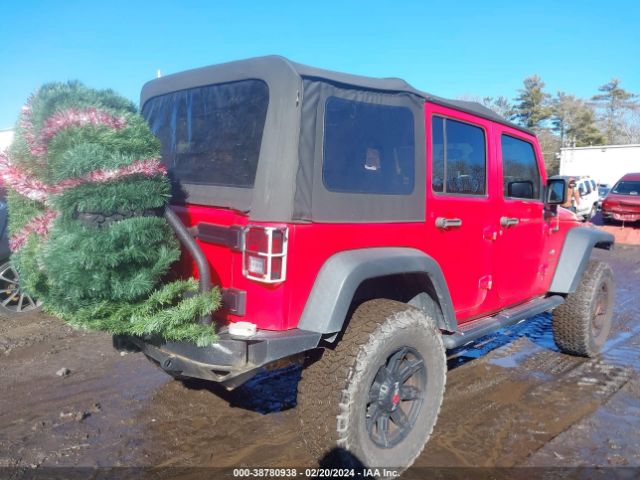 Photo 3 VIN: 1C4BJWDG4FL516238 - JEEP WRANGLER UNLIMITED 