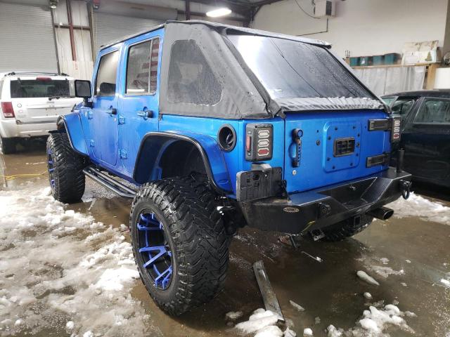 Photo 1 VIN: 1C4BJWDG4FL520578 - JEEP WRANGLER 