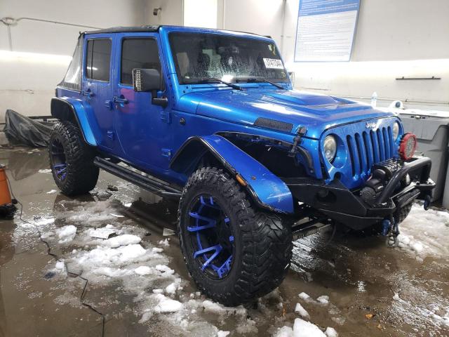 Photo 3 VIN: 1C4BJWDG4FL520578 - JEEP WRANGLER 