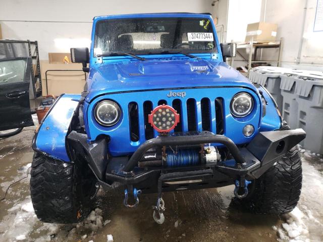 Photo 4 VIN: 1C4BJWDG4FL520578 - JEEP WRANGLER 