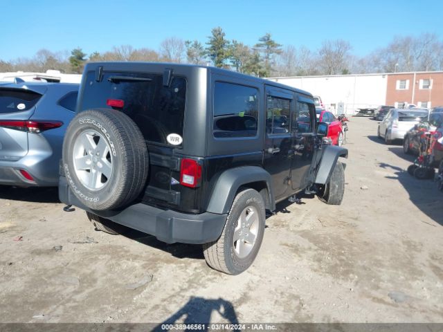 Photo 3 VIN: 1C4BJWDG4FL523562 - JEEP WRANGLER UNLIMITED 