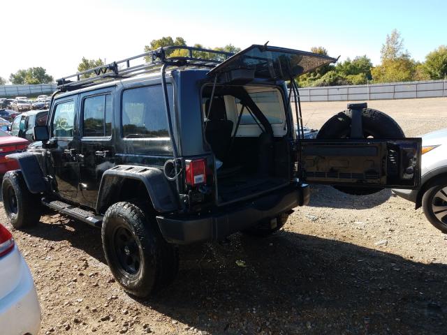 Photo 2 VIN: 1C4BJWDG4FL529751 - JEEP WRANGLER U 