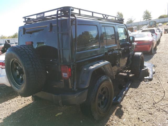 Photo 3 VIN: 1C4BJWDG4FL529751 - JEEP WRANGLER U 