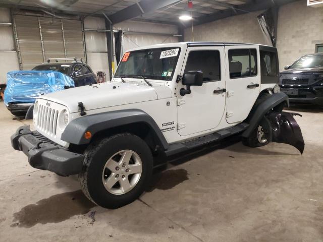 Photo 0 VIN: 1C4BJWDG4FL536358 - JEEP WRANGLER U 