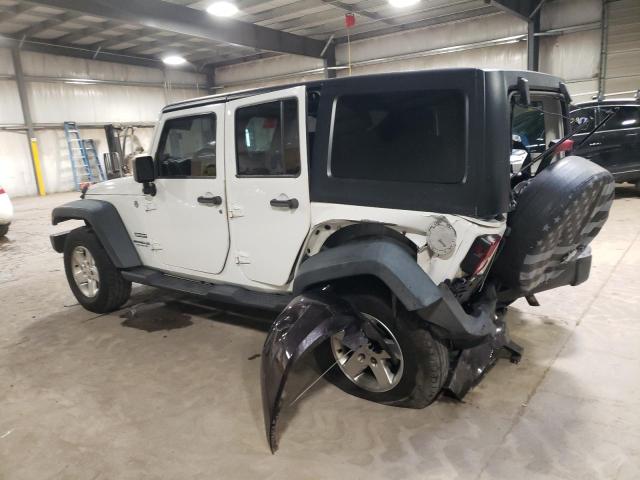 Photo 1 VIN: 1C4BJWDG4FL536358 - JEEP WRANGLER U 