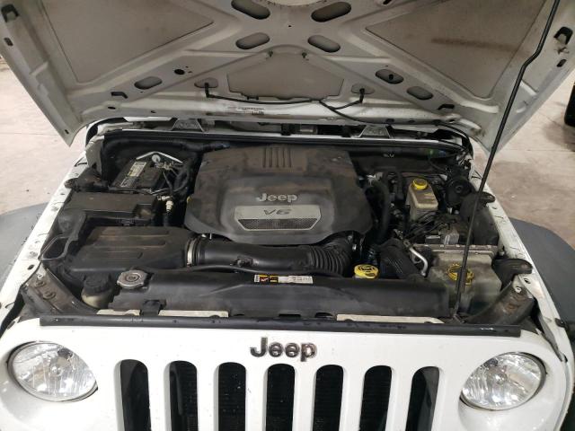 Photo 10 VIN: 1C4BJWDG4FL536358 - JEEP WRANGLER U 