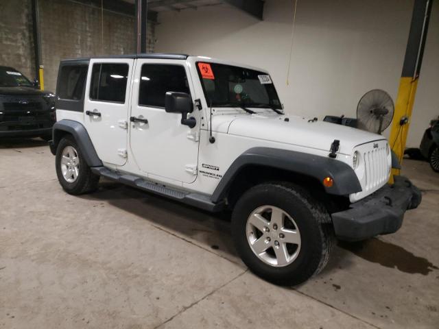 Photo 3 VIN: 1C4BJWDG4FL536358 - JEEP WRANGLER U 