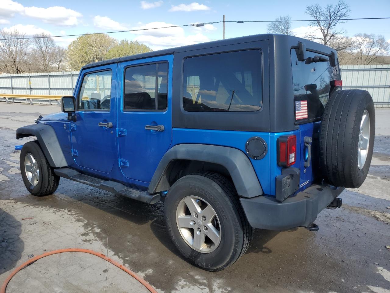 Photo 1 VIN: 1C4BJWDG4FL544685 - JEEP WRANGLER 