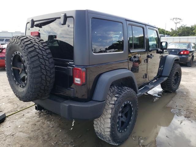 Photo 3 VIN: 1C4BJWDG4FL550924 - JEEP WRANGLER U 