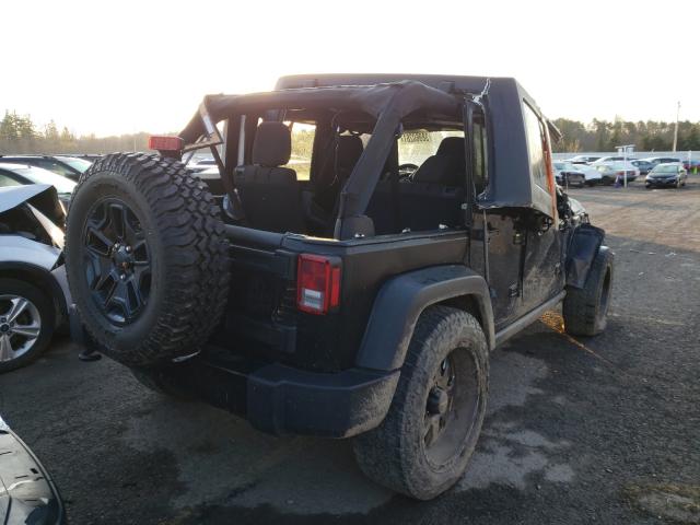 Photo 3 VIN: 1C4BJWDG4FL562037 - JEEP WRANGLER U 