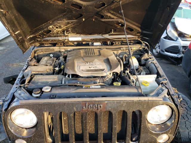 Photo 6 VIN: 1C4BJWDG4FL562037 - JEEP WRANGLER U 