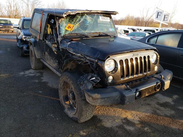 Photo 8 VIN: 1C4BJWDG4FL562037 - JEEP WRANGLER U 